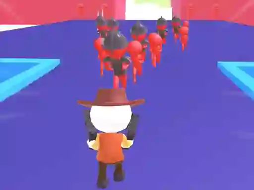 Oyunu Crazy Gunner çevrimiçi