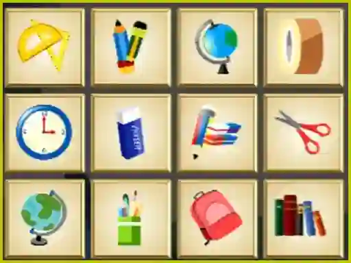 Oyunu School Connect çevrimiçi