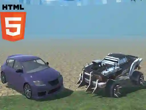 Oyunu Car Demolition Derby Racing Mobile çevrimiçi