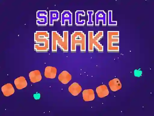 Oyunu Spacial Snake çevrimiçi