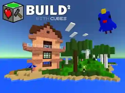 Oyunu Build with Cubes 2 çevrimiçi