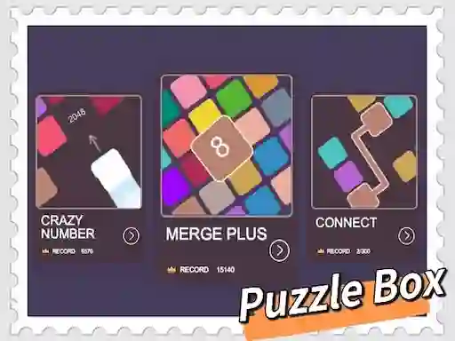 Oyunu Tiny Game Box çevrimiçi