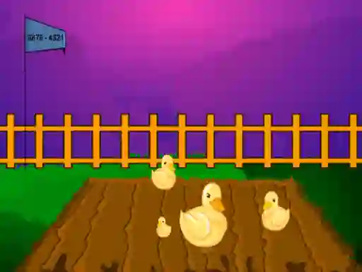 Oyunu Carrot Farm Escape çevrimiçi