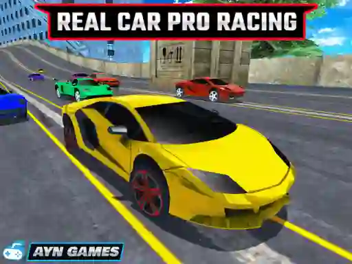 Oyunu Real Car Pro Racing çevrimiçi