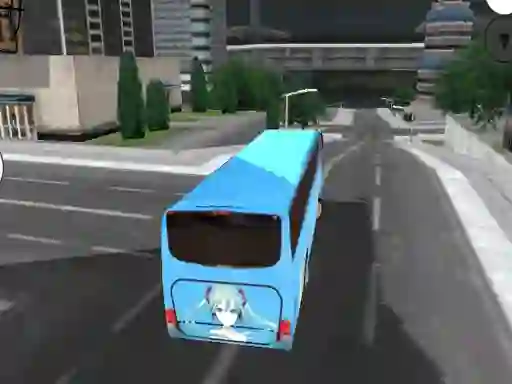 Oyunu City Live Bus Simulator 2021 çevrimiçi