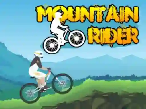 Oyunu Mountain Rider çevrimiçi