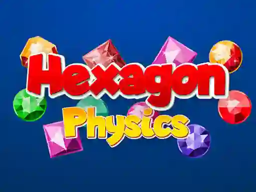 Oyunu Hexagon Physics çevrimiçi