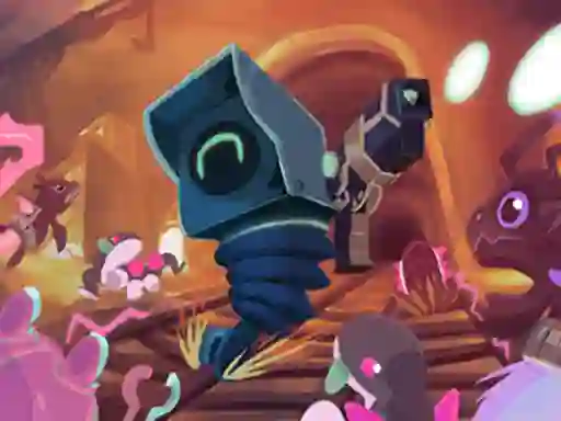 Oyunu Byte the Bullet çevrimiçi