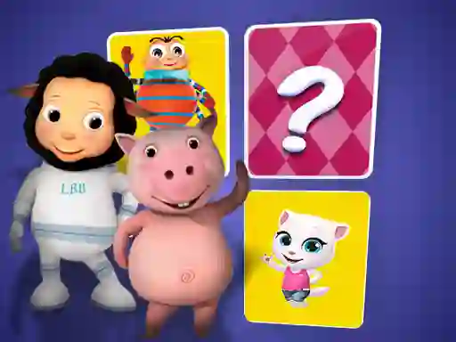 Oyunu Little Baby Bum memory card match çevrimiçi