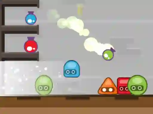 Oyunu Poison Attack çevrimiçi