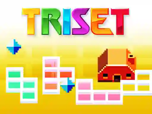 Oyunu Triset.io çevrimiçi