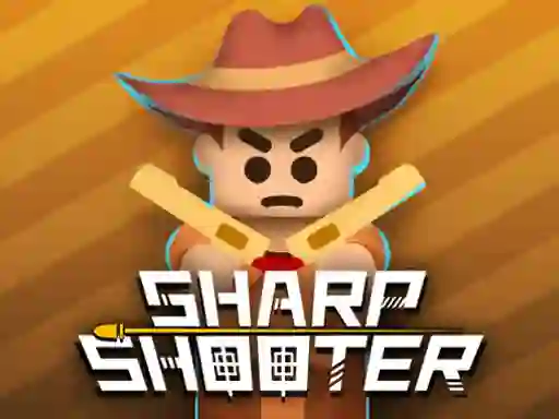 Oyunu Sharp shooter çevrimiçi