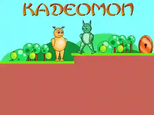 Oyunu Kadeomon çevrimiçi