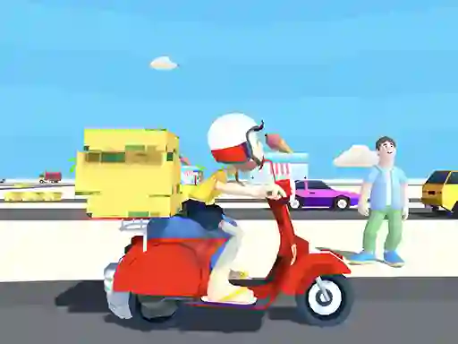 Oyunu Delivery Master çevrimiçi