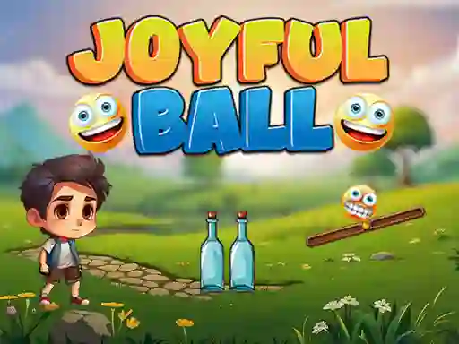 Oyunu Joyful Ball çevrimiçi