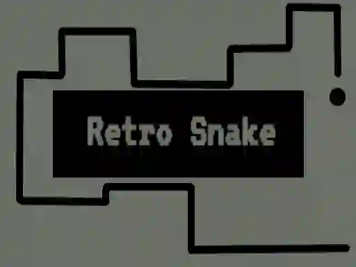 Oyunu Retro Snake çevrimiçi