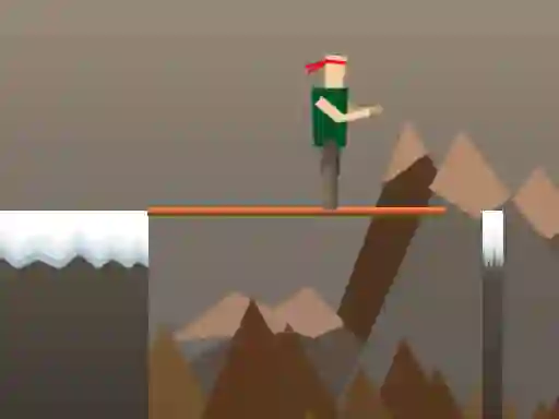 Oyunu Bridge Stick çevrimiçi