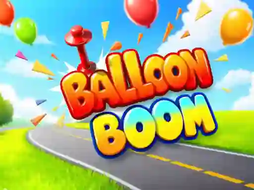 Oyunu Balloon Boom çevrimiçi