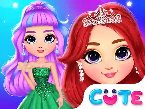 Oyunu My Trendy Ball Gown çevrimiçi