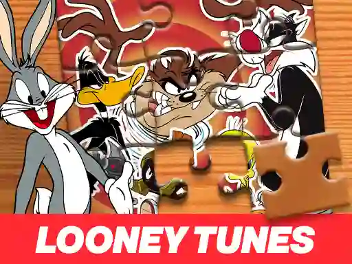 Oyunu Looney Tunes Jigsaw Puzzle çevrimiçi