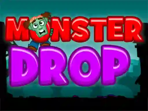 Oyunu Monster Drop çevrimiçi