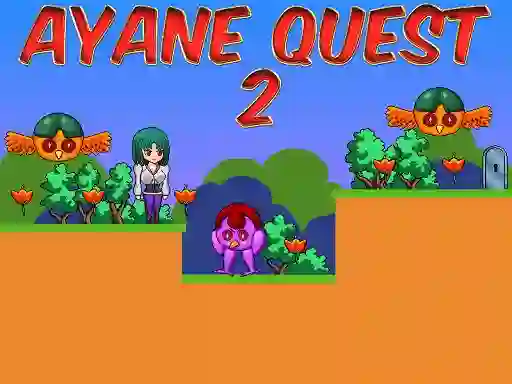 Oyunu Ayane Quest 2 çevrimiçi