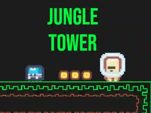Oyunu Jungle Tower çevrimiçi