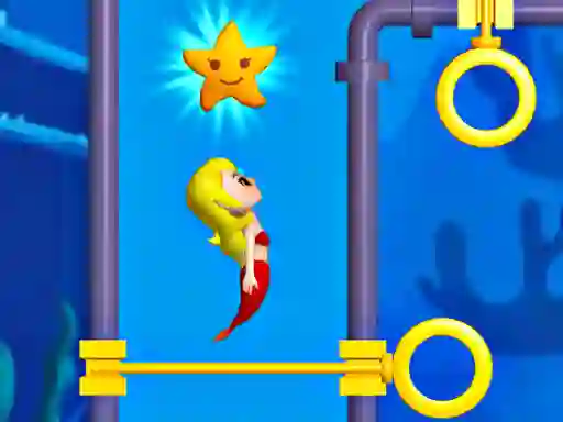 Oyunu Pull Mermaid Out çevrimiçi
