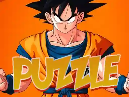 Oyunu Dragonball Z Puzzles çevrimiçi