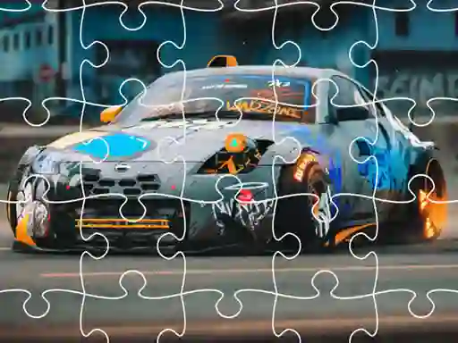 Oyunu Sport Cars Jigsaw çevrimiçi