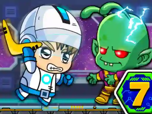 Oyunu Zombie Mission 7 çevrimiçi