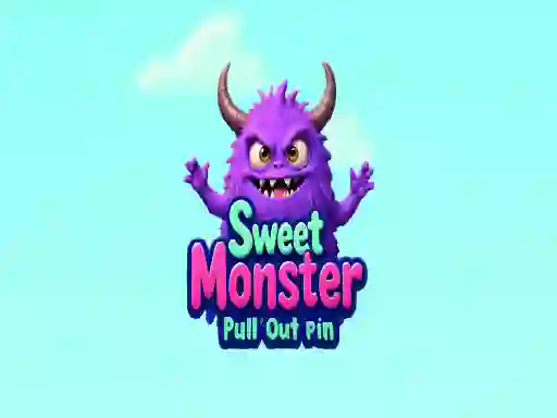 Oyunu Sweet Monster Pull Out Pin çevrimiçi
