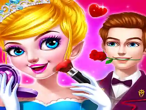 Oyunu Magic Fairy Tale Princess Game çevrimiçi
