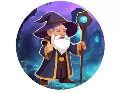 Oyunu Wiz Maze çevrimiçi