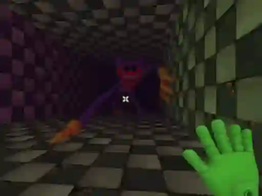 Oyunu Creepy playtime çevrimiçi