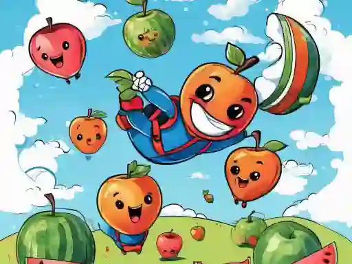 Oyunu Fruit Merge game çevrimiçi