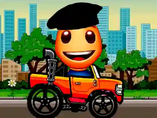Oyunu Wheelie Buddy çevrimiçi