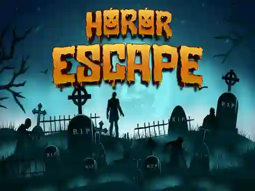 Oyunu Horror Escape çevrimiçi