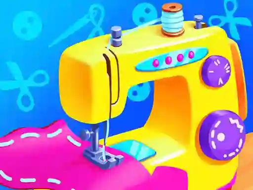 Oyunu Fashion Sewing Shop çevrimiçi