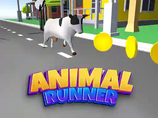 Oyunu Animal Runner çevrimiçi
