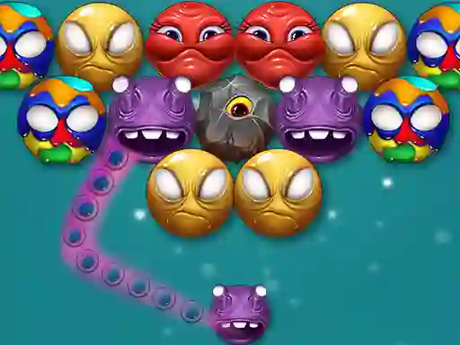 Oyunu Halloween Monster Shooter çevrimiçi