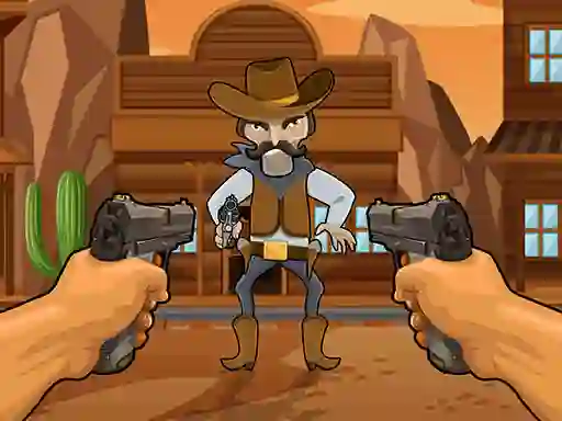 Oyunu Kick The Cowboy çevrimiçi