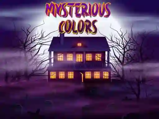 Oyunu Mysterious Colors çevrimiçi