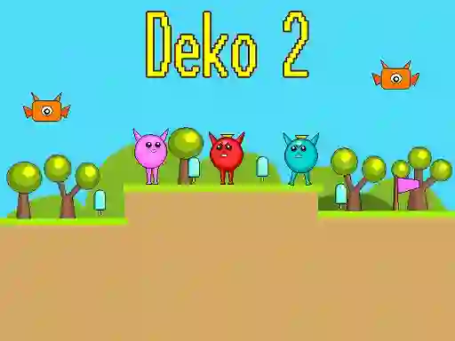 Oyunu Deko 2 çevrimiçi