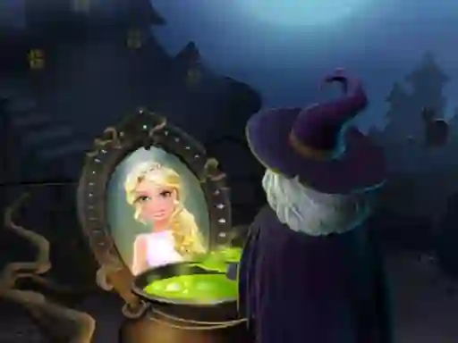 Oyunu Witch Princess Alchemy çevrimiçi