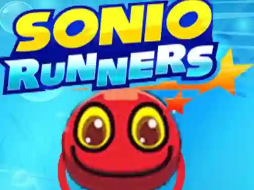 Oyunu Sonio Runners çevrimiçi