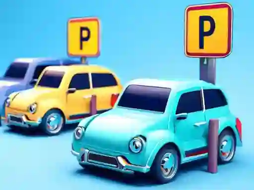 Oyunu Parking Order çevrimiçi