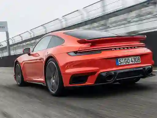 Oyunu 2021 Porsche 911 Turbo Puzzle çevrimiçi