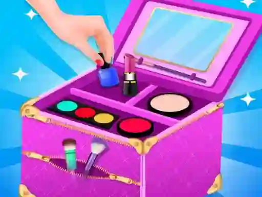 Oyunu Cosmetic factory çevrimiçi
