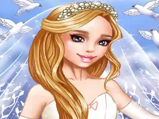 Oyunu Wedding Dress up Bride çevrimiçi